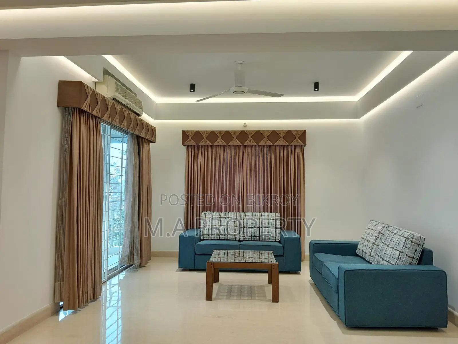 Furnished apartment for rent in Gulshan