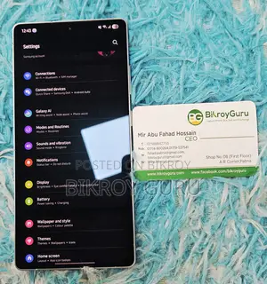 Samsung Galaxy S25 Ultra 5G 12/256GB FULL BOX (Used)