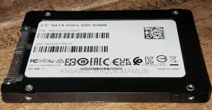 Adata SSD 256