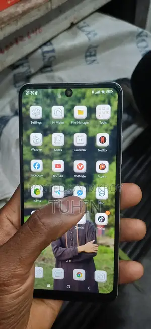 Xiaomi Redmi Note 12 5g (Used)