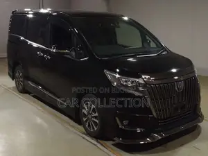Toyota Esquire 2021