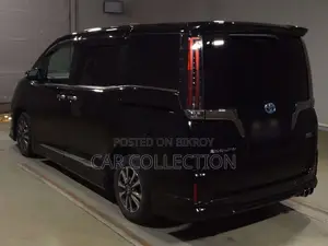 Toyota Esquire 2021