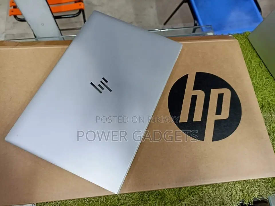 Hp 840 G7 core i5 10th Gen (16/512) with gift