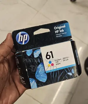 Hp 61 Tri-color ink cartridge