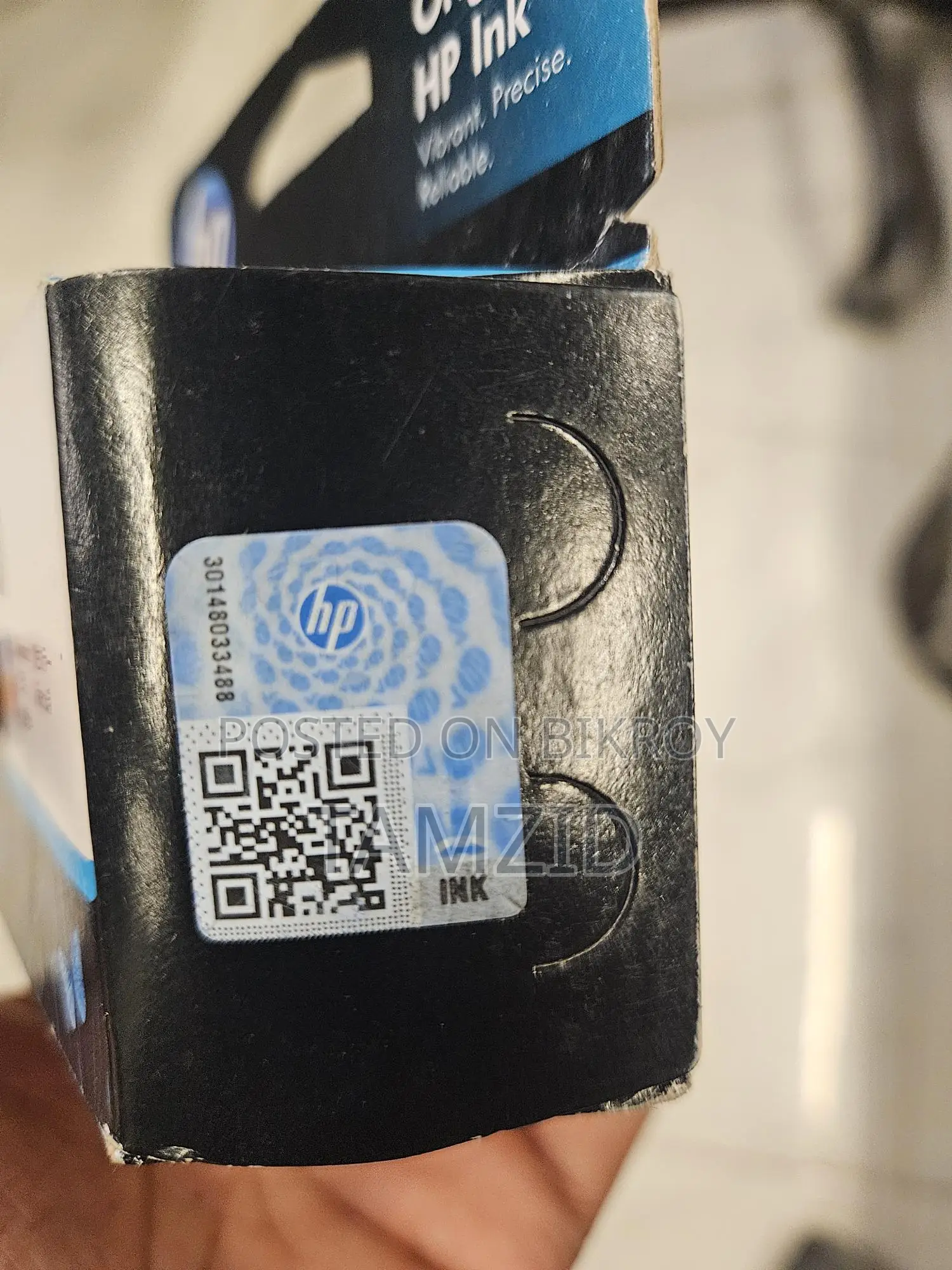 Hp 61 Tri-color ink cartridge
