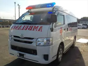 Toyota Hiace ambulance 2020