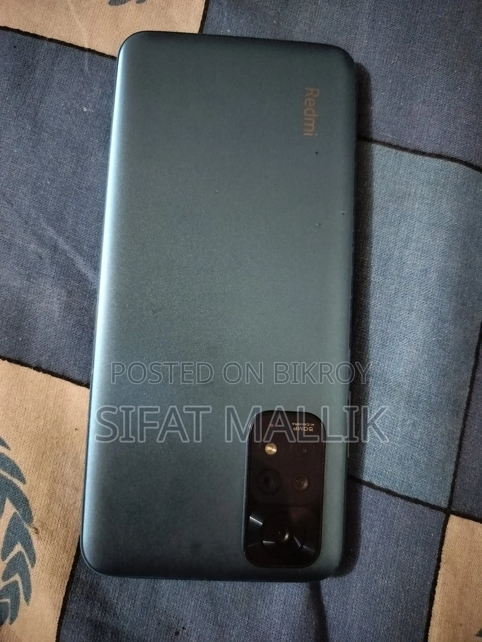 Xiaomi Redmi Note 11 (Used)