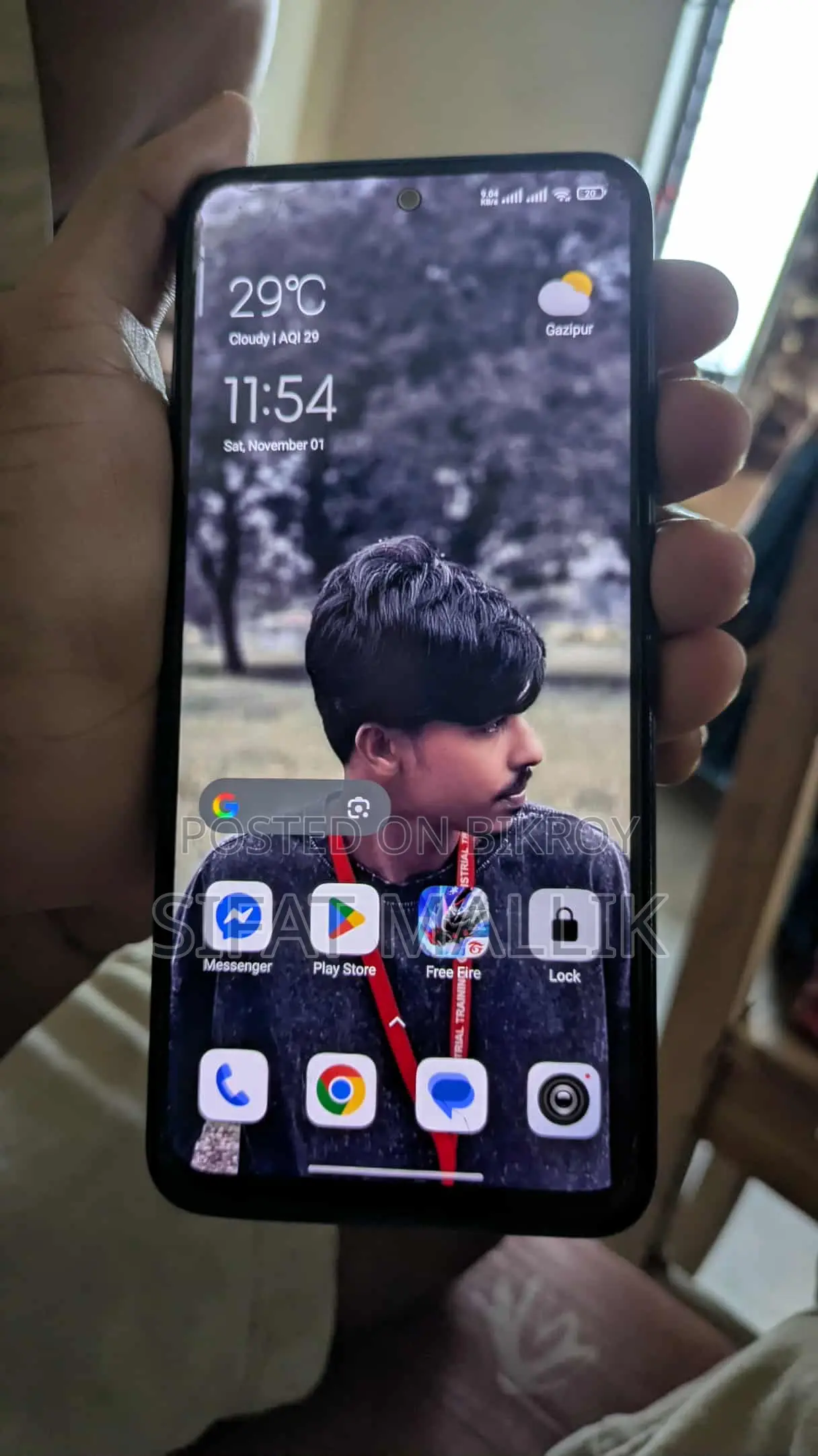 Xiaomi Redmi Note 11 (Used)