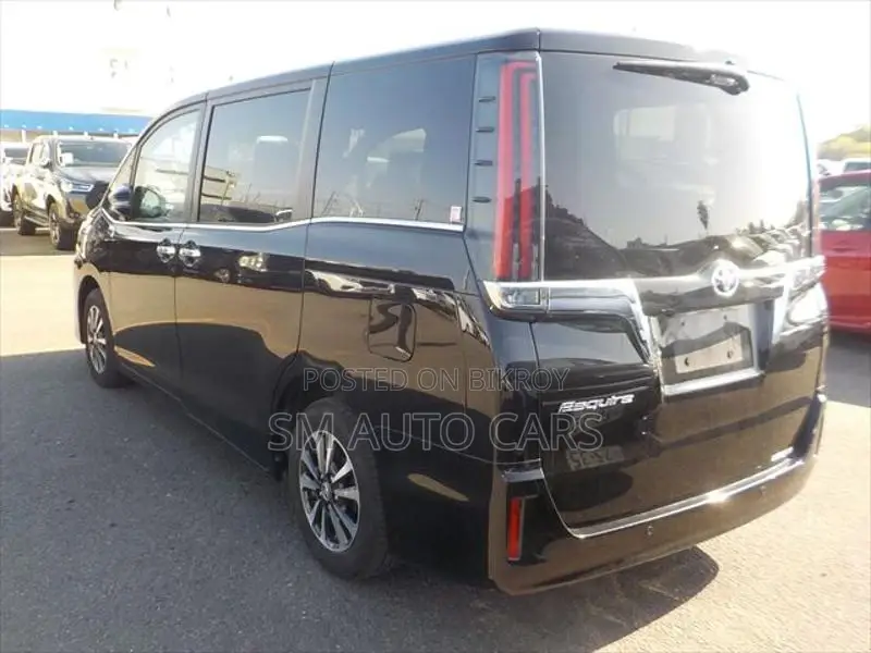 Toyota Esquire Non Hybrid Gi Black 2021