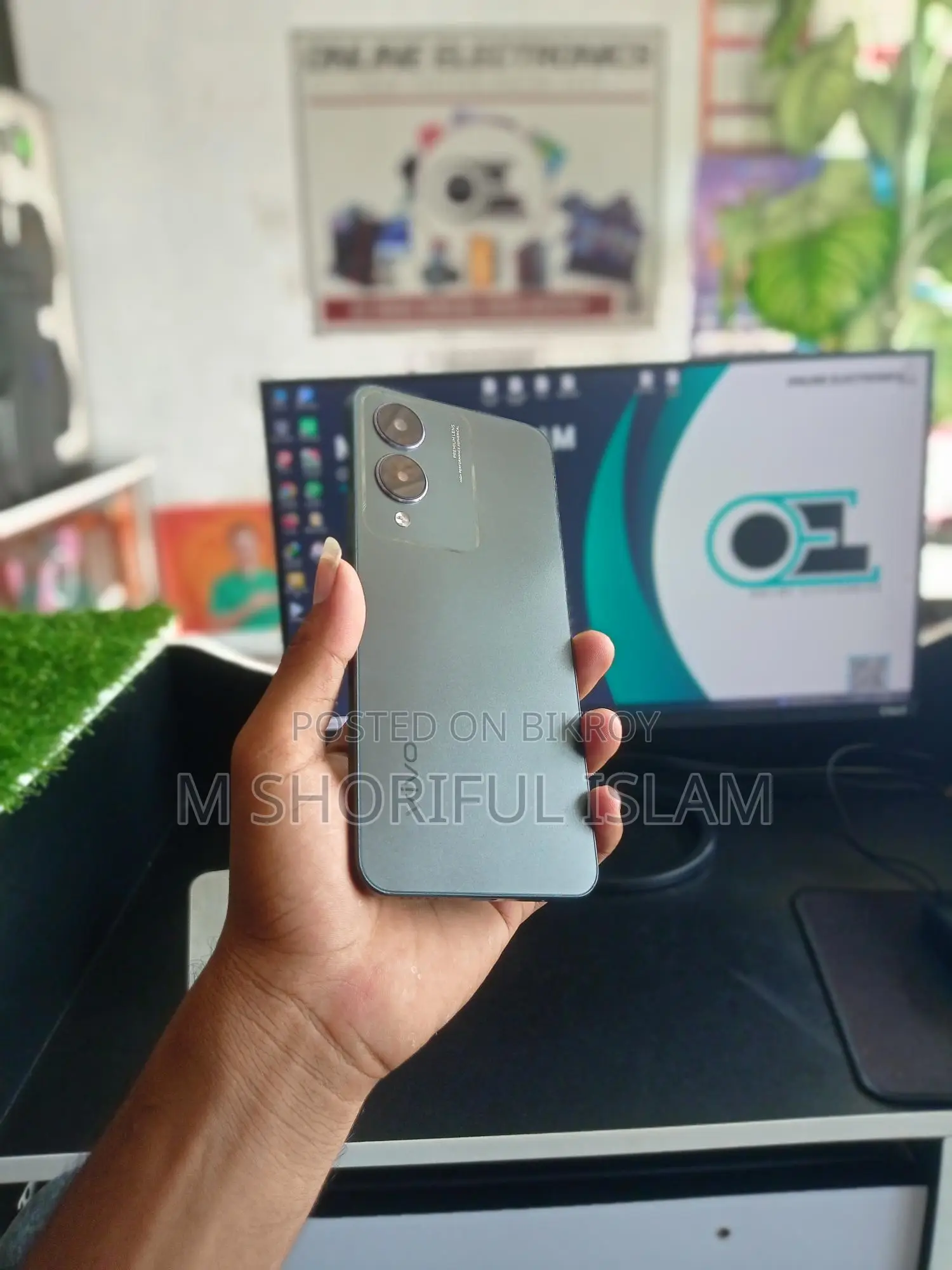 Vivo Y17s (Used)