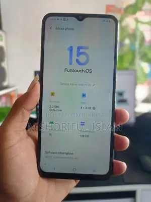 Vivo Y17s (Used)