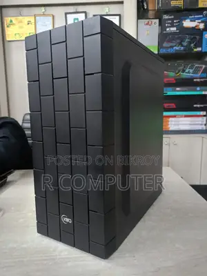 Desktop PC Intel Core i5 ( 10th Gen)_Ram 8GB & NVMe SSD 256GB_MSI-H*460