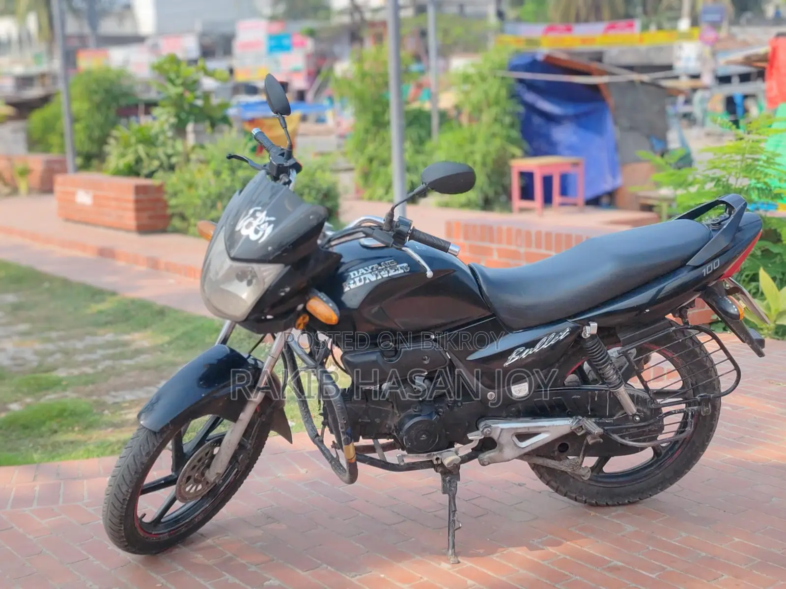 Dayang DY-100 2022