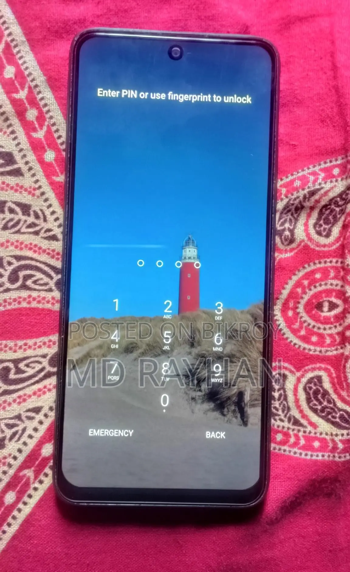Xiaomi Redmi 12 (Used)
