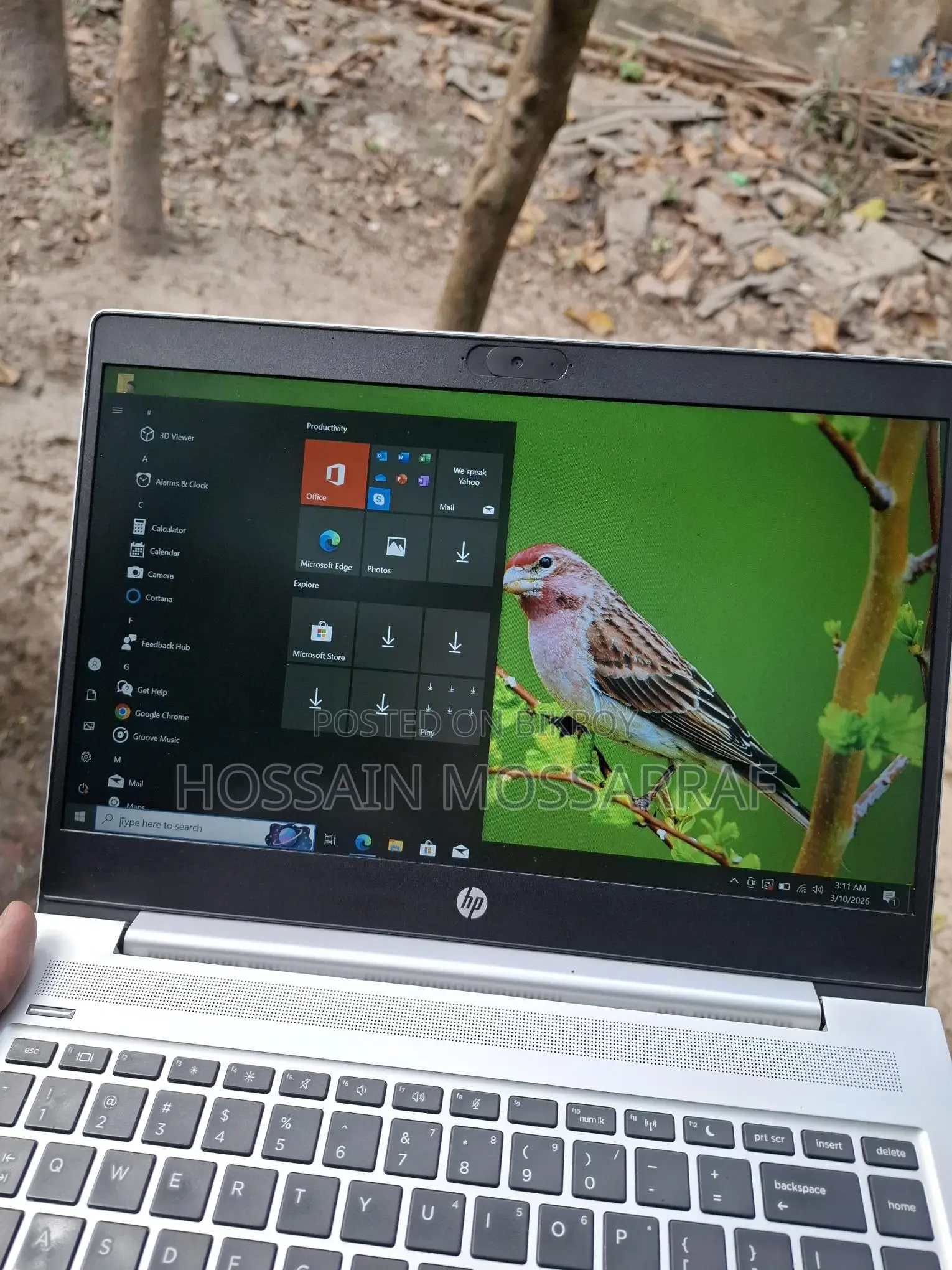HP Probook 440 G7 Fully Brand New Condition