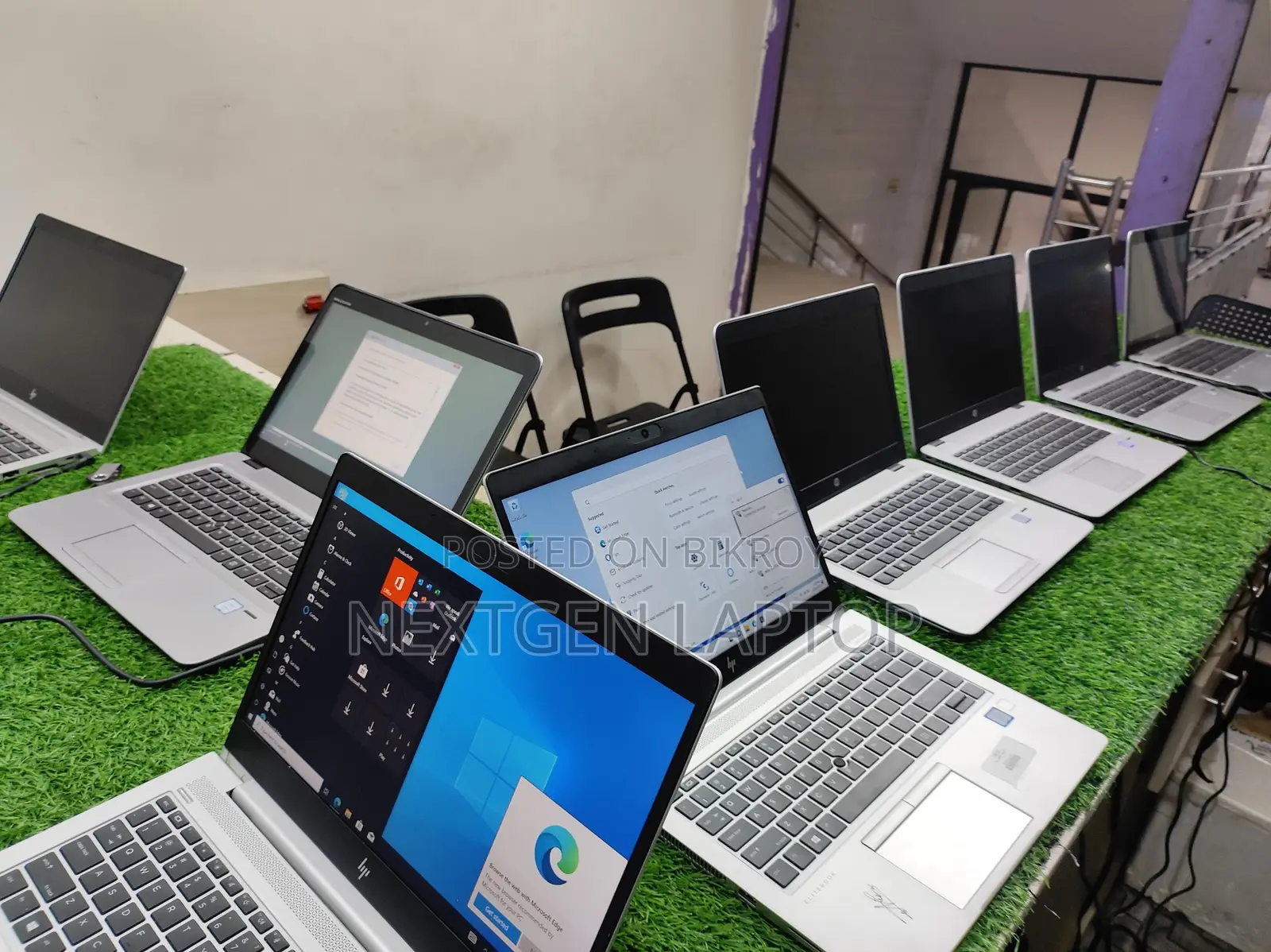 The best laptop for all-rounder performance! 💻 HP Elitebook Ryzen 5 Pro G8 ✨