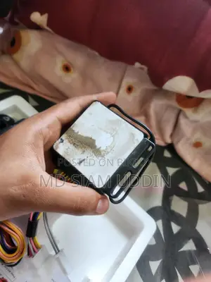 মোটরবাইক অ্যালার্ম সিস্টেম