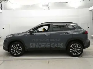 Toyota Corolla Cross Z LEATHER SPOINT 2025