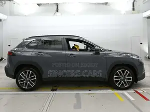 Toyota Corolla Cross Z LEATHER SPOINT 2025