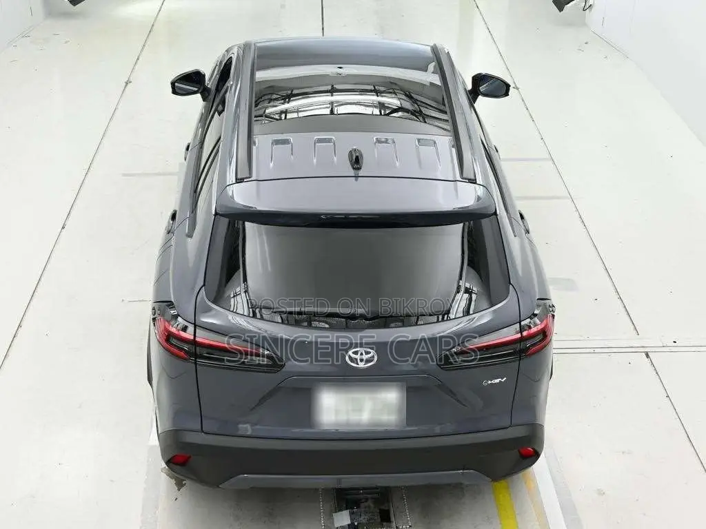 Toyota Corolla Cross Z LEATHER SPOINT 2025