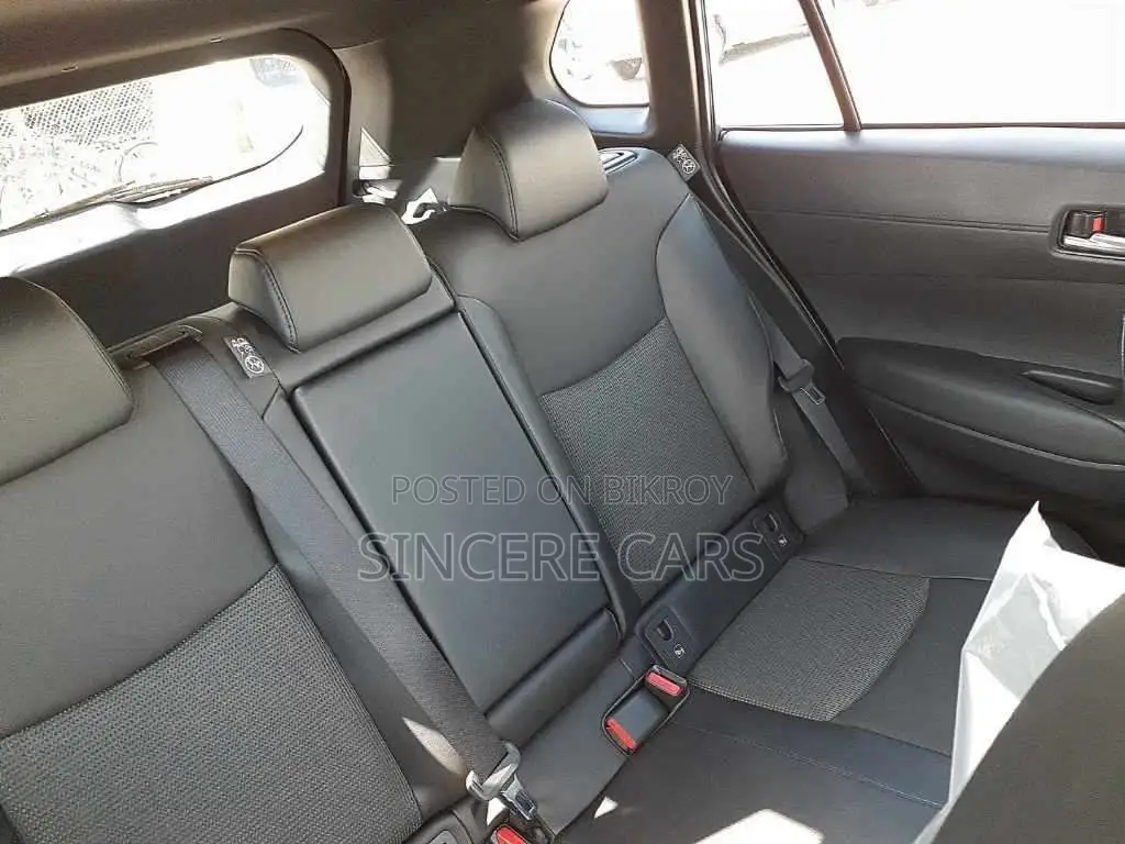 Toyota Corolla Cross Z LEATHER SPOINT 2025