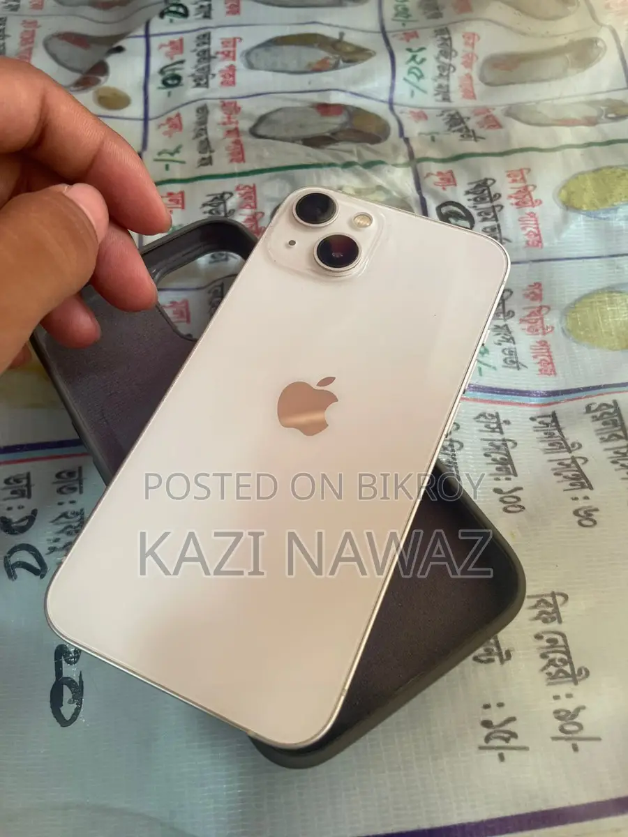 Apple iPhone 13 ` (Used)