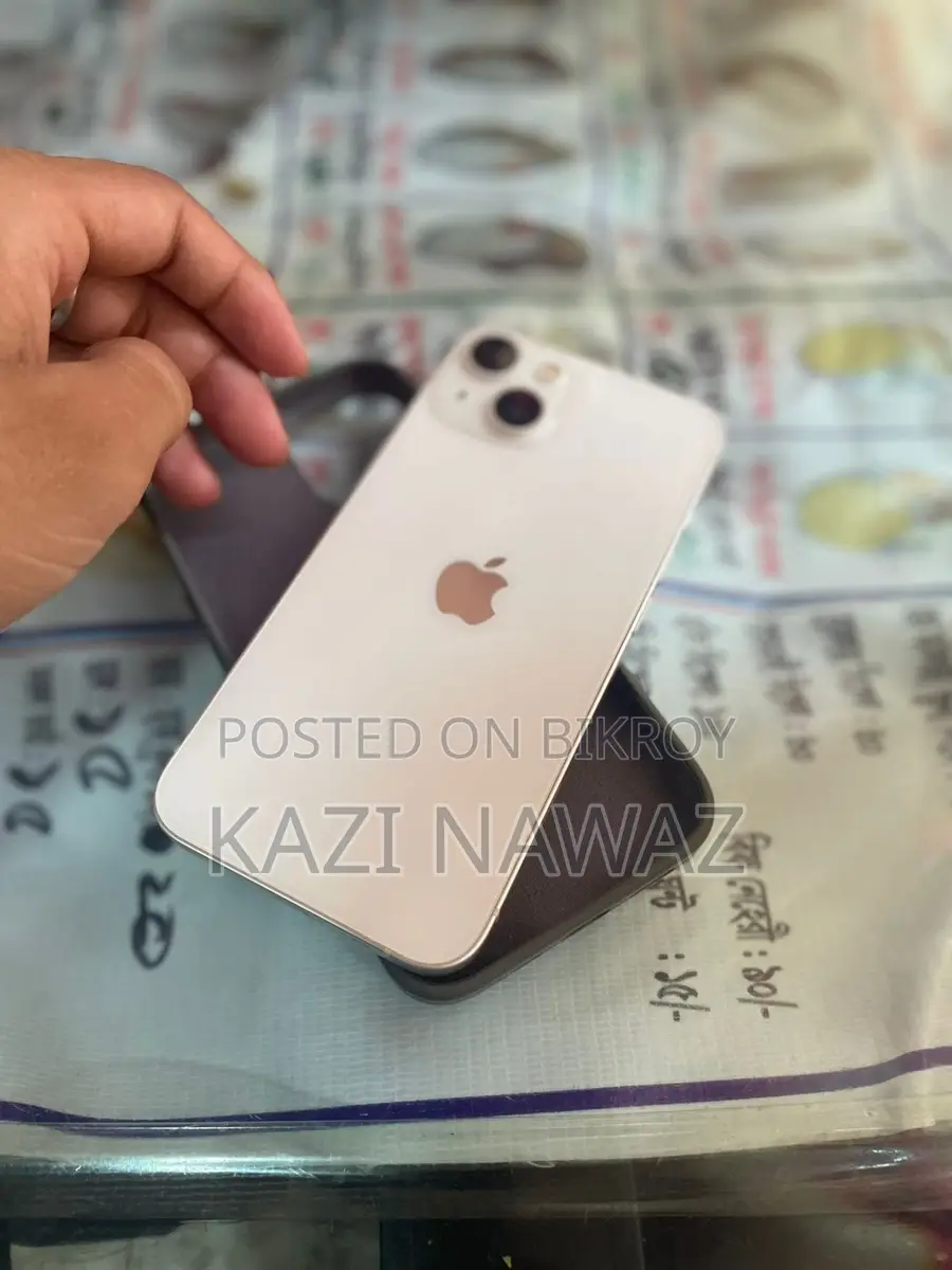 Apple iPhone 13 ` (Used)
