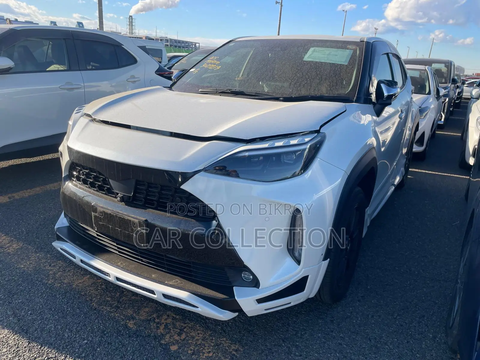 Toyota Yaris Cross Z-Leather 2021