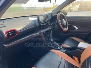 Toyota Yaris Cross Z-Leather 2021