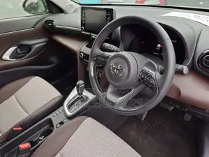 Toyota Yaris Cross Z PKG 360 ক্যামেরা ২০২১