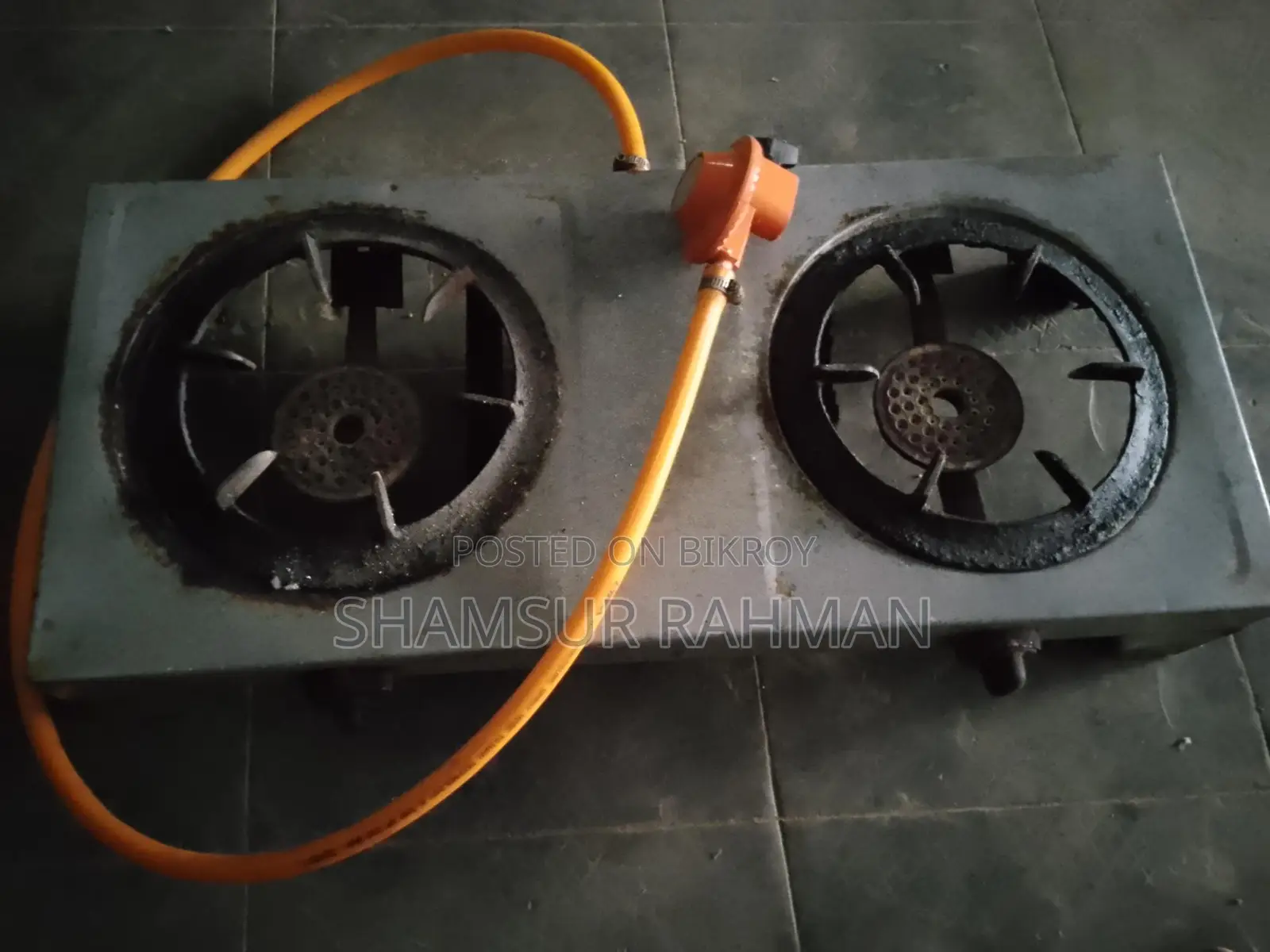 গ্যাসের চুলা