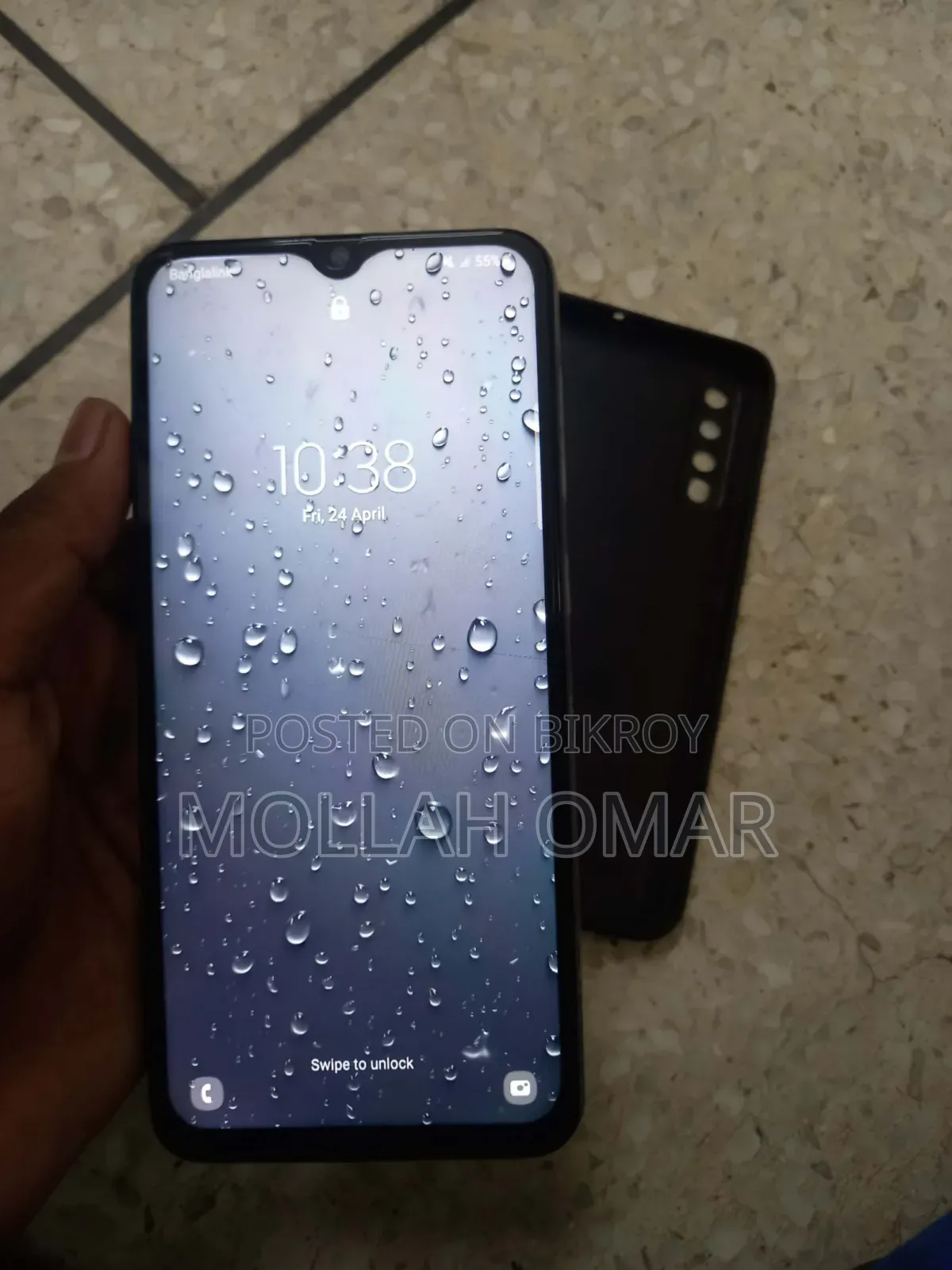 Samsung Galaxy A50 64 GB White