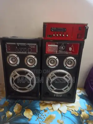 Vico Speaker 1 Pair Amplifier