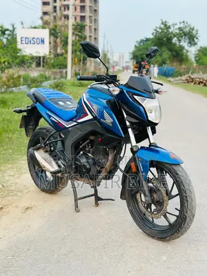 Honda Hornet 2017