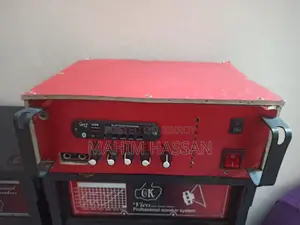 Vico Speaker 1 Pair Amplifier