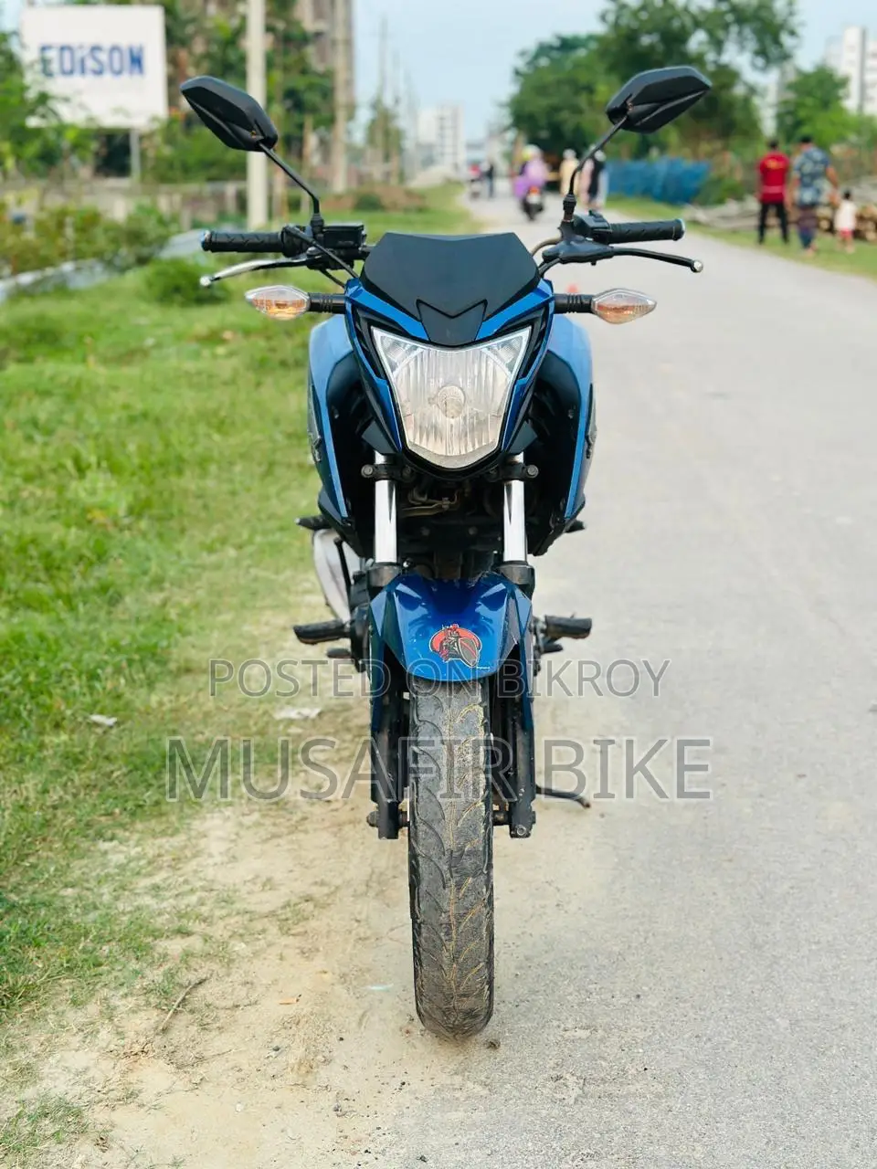 Honda Hornet 2017