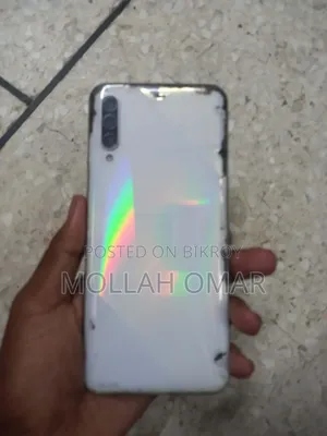 Samsung Galaxy A50 64 GB White