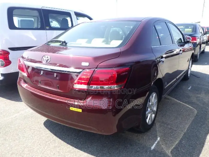 Toyota Premio FEX 4.5PT Beige Interior 2021