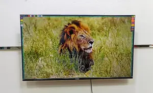 Haier-43" Inch Android Frameless Voice Control TV