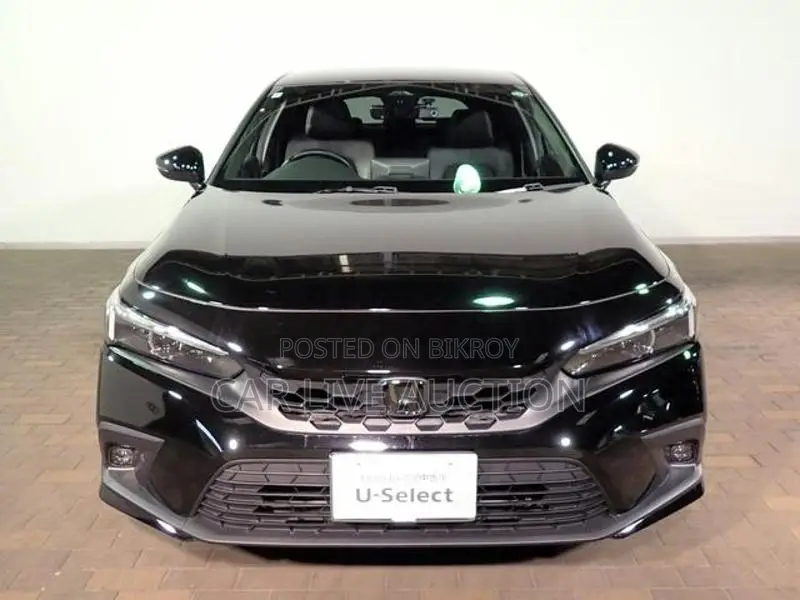 Honda Civic LX 2021