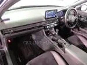 Honda Civic LX 2021