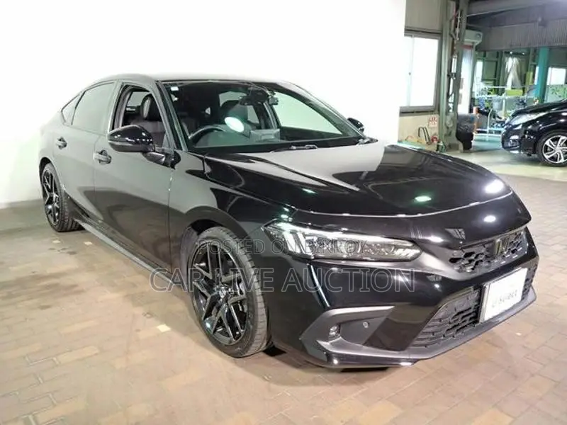 Honda Civic LX 2021