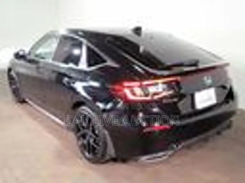 Honda Civic LX 2021