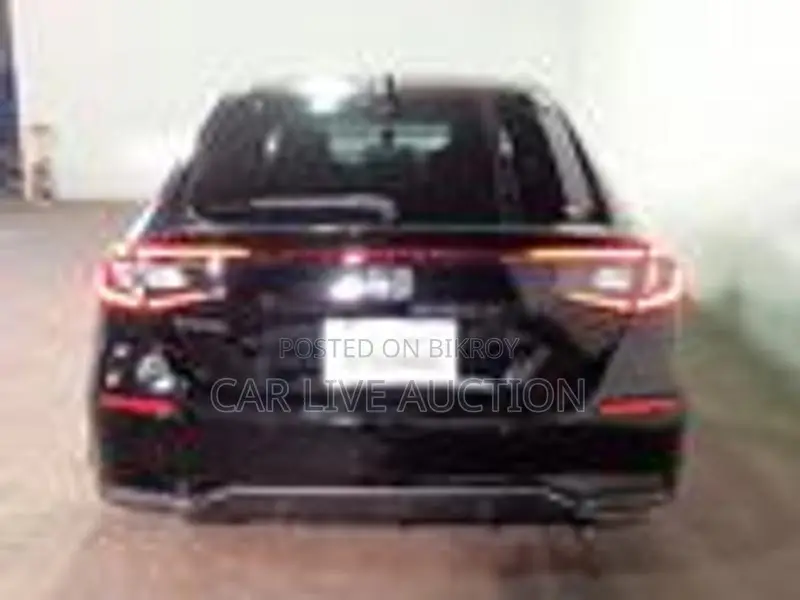 Honda Civic LX 2021
