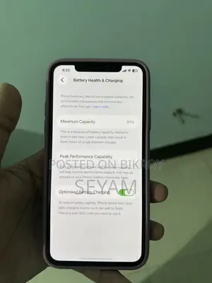 Apple iPhone 11 Pro Max . (Used)