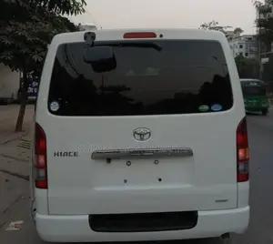 Toyota Hiace Genuine Dual AC 2020