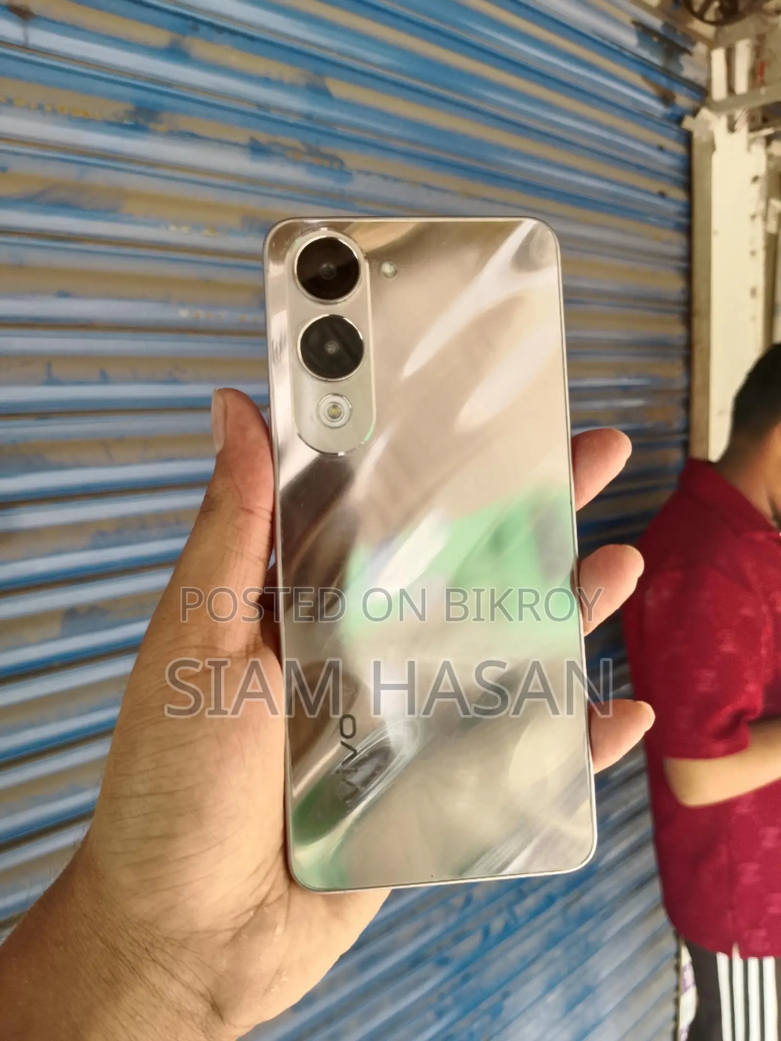 Vivo T4 Lite (Used)