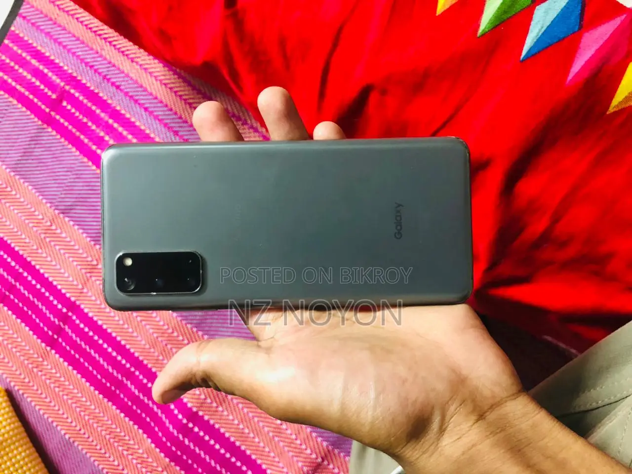 Samsung Galaxy S20 5g (Used)