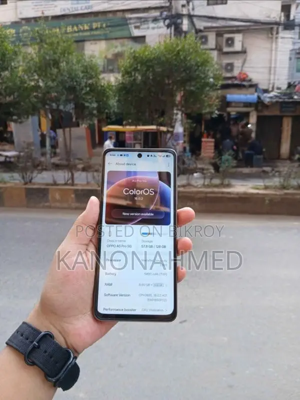 OPPO A5 pro 8/128 (Used)
