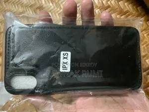 iPhone X/xs Genuine Leather Wallet Case